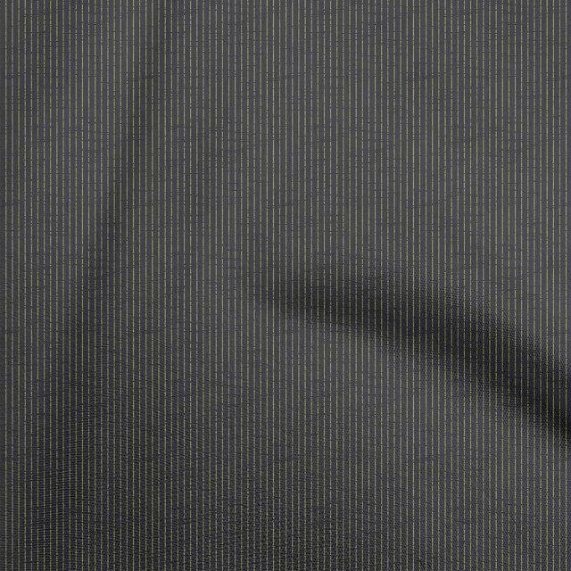 oneOone Silk Tabby Gray Fabric Stripes Texture Craft Projects Decor Fabric Printed By The Yard 42 Inch Wide