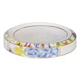 thumbnail image 1 of Creative Bath FLO56MULT Flore Bella Savon Plat&44; Multi Couleur, 1 of 1