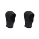 thumbnail image 1 of Soidarity Gorro de buceo, portátil, profesional, impermeable, lavable, cálido, antideslizante, gorro de natación subacuático, accesorios METRO 2piezas Soidarity CBP382404, 1 of 6
