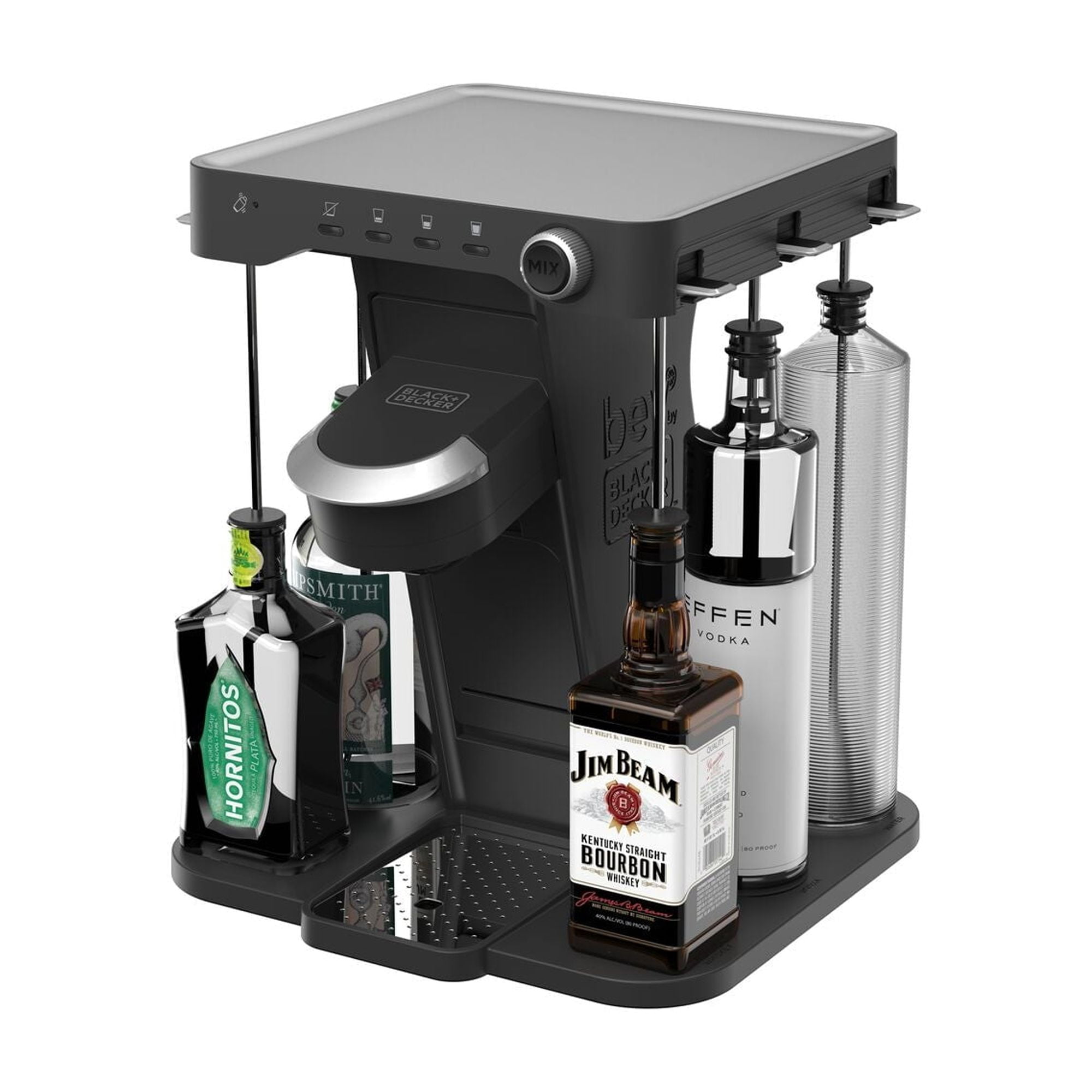 bev by BLACK+DECKER Cocktail Maker Machine and Drink Maker (BEHB101)