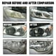 thumbnail image 3 of Pulidor de faros de coche, restaurador de faros, limpiador de pulido, reparación de faros automáticos Sywqhk Accesorios para autos y motos, 3 of 7