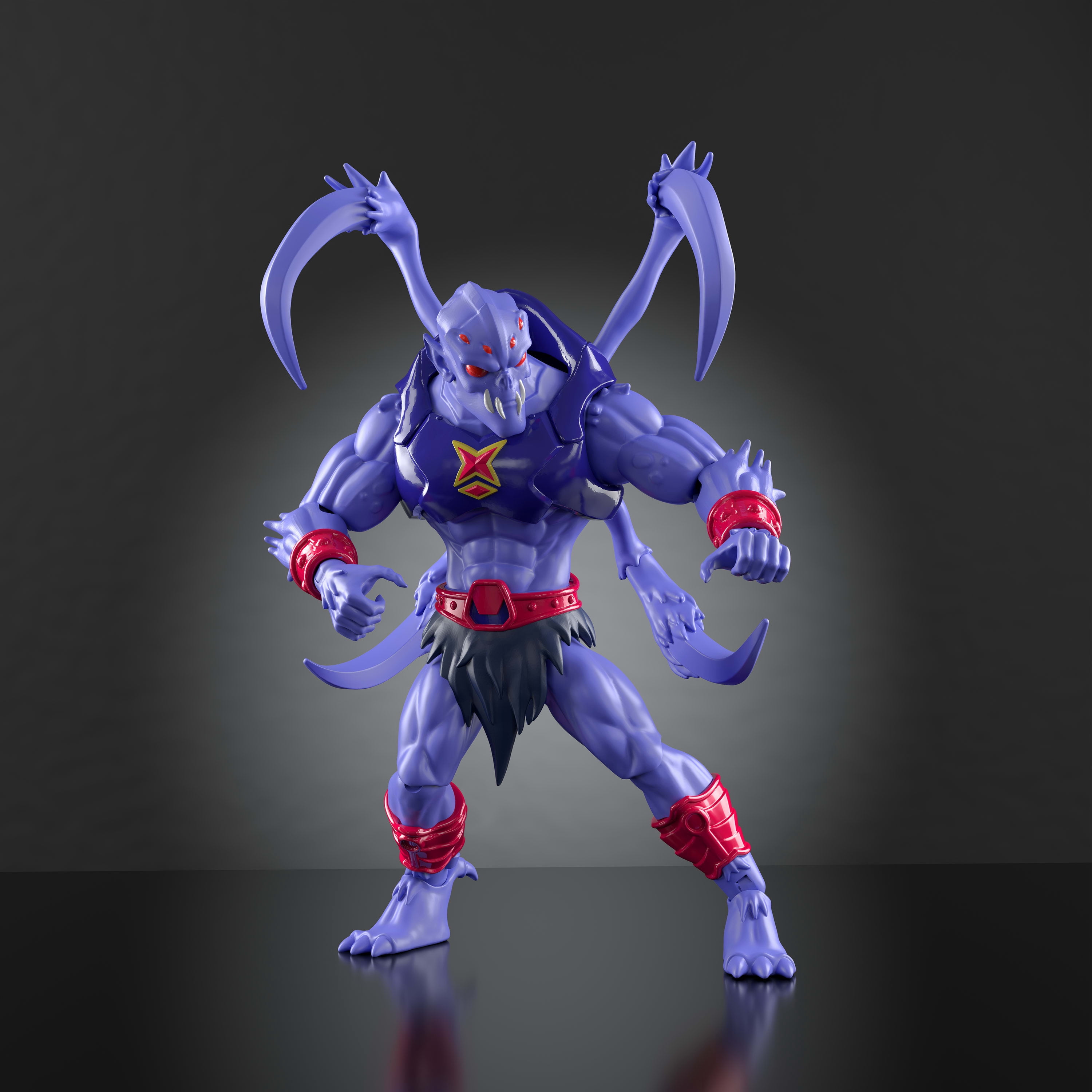 Masters of the Universe Origins 200X Cartoon Collection Webstor 5.5 Inch Action Figure MOTU Toy
