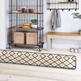 thumbnail image 7 of Moon Light Block Hallway Runner Rug 2'X6' Non-Slip Washable Carpet Runner Kitchen Entryway Laundry Bedroom, 7 of 7