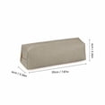 thumbnail image 4 of Clearance Back to School Pencil Case - Cute Pencil Box for School Supplies, Perfect for Colored Pencils, Markers, Erasers, Zipper Pouch, Ideal for Kids Teens,Beige, 4 of 6