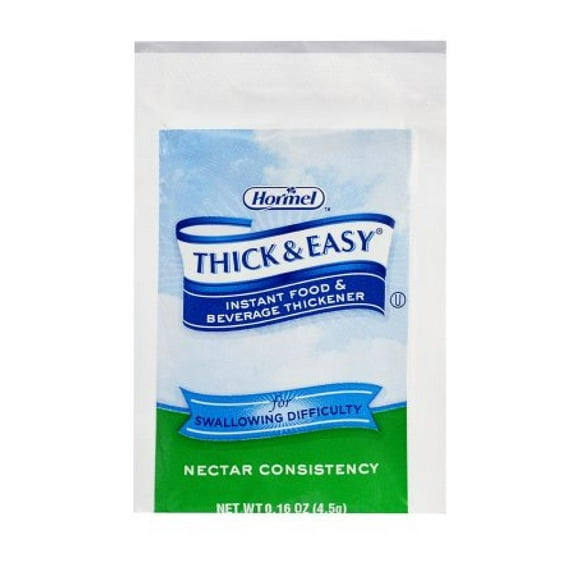 Thick & Easy Instant Food and Beverage Thickener