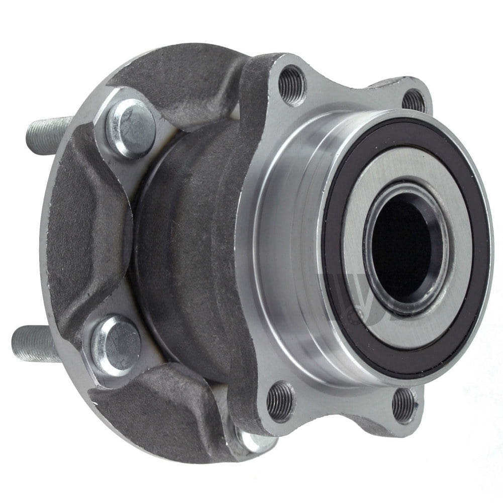WJB WA512402 Rear Wheel Bearing and Hub Assembly for Subaru IMPreza