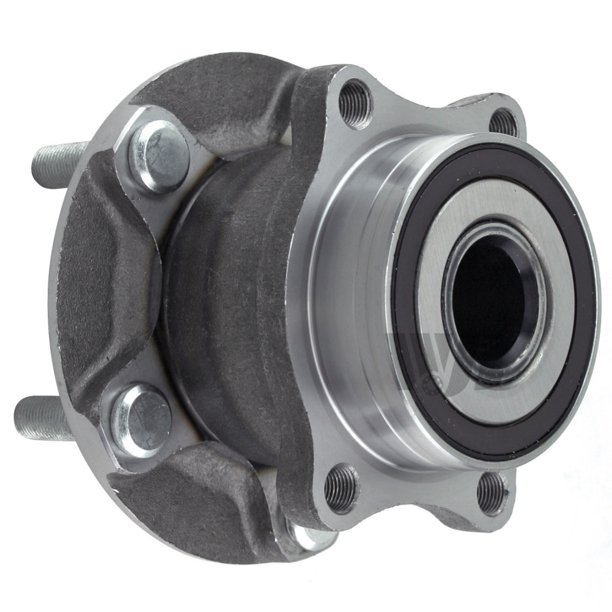 WJB WA512402 Rear Wheel Bearing and Hub Assembly for Subaru IMPreza 20122008, Replace 512402
