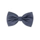 thumbnail image 1 of CORBATA DE LAZO PREATADA INSPIRE CHIC PARA HOMBRES CON PUNTOS DE POLKA, CORBATAS DE BODA, AZUL MARINO Y BLANCO, TALLA ÚNICA, 1 of 5