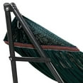 thumbnail image 4 of Tranquillo Hamac Double Universel 116 Pouces avec Support et Sac Ajustables, Paon, 4 of 12