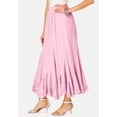 thumbnail image 3 of Roaman's Women's Plus Size French Skirt, 3 of 4