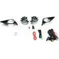 thumbnail image 4 of For 2009-2010 Corolla Front Right or Left Fog Light Clear Lens Performance, 4 of 5