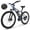 500W 48V & 25MPH (Blue), variant on ZDZA 27.5'' Electric Bike for Adults, 1500W Motor 25MPH E-Mountain Bike, 48V 10.4Ah Removable, 7-Speed Ebike with Display UL2849