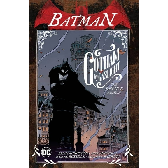 Batman: Gotham by Gaslight (New Edition), (Paperback)