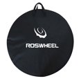 thumbnail image 1 of ROSWHEEL Sac de Transport pour Vélo de Route Vtt Vélo de Montagne Roue Unique pour Roue de Vélo 69cm/27.2 Po, 1 of 1
