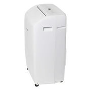 Hisense 8,000 BTU Portable Air Conditioner with Dual Hose and Inverter, White