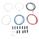 thumbnail image 2 of Juego de líneas de freno de bicicleta kit de carcasa de cable de freno de bicicleta resistente y confiable para bicicletas de carretera bicicletas plegables ANGGREK Otros, 2 of 8