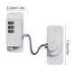 thumbnail image 3 of YiJuHui Window Safety Lock, Childproof Security Latch for Doors & Refrigerator, Adjustable Easy Install Home Protection Device, Multi-Purpose Limiting Guard for Sliding Windows and Cabinets, 3 of 7