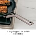thumbnail image 4 of Batería De Cocina Ninja Neverstick Acero Inoxidable 14 Piezas, 4 of 7