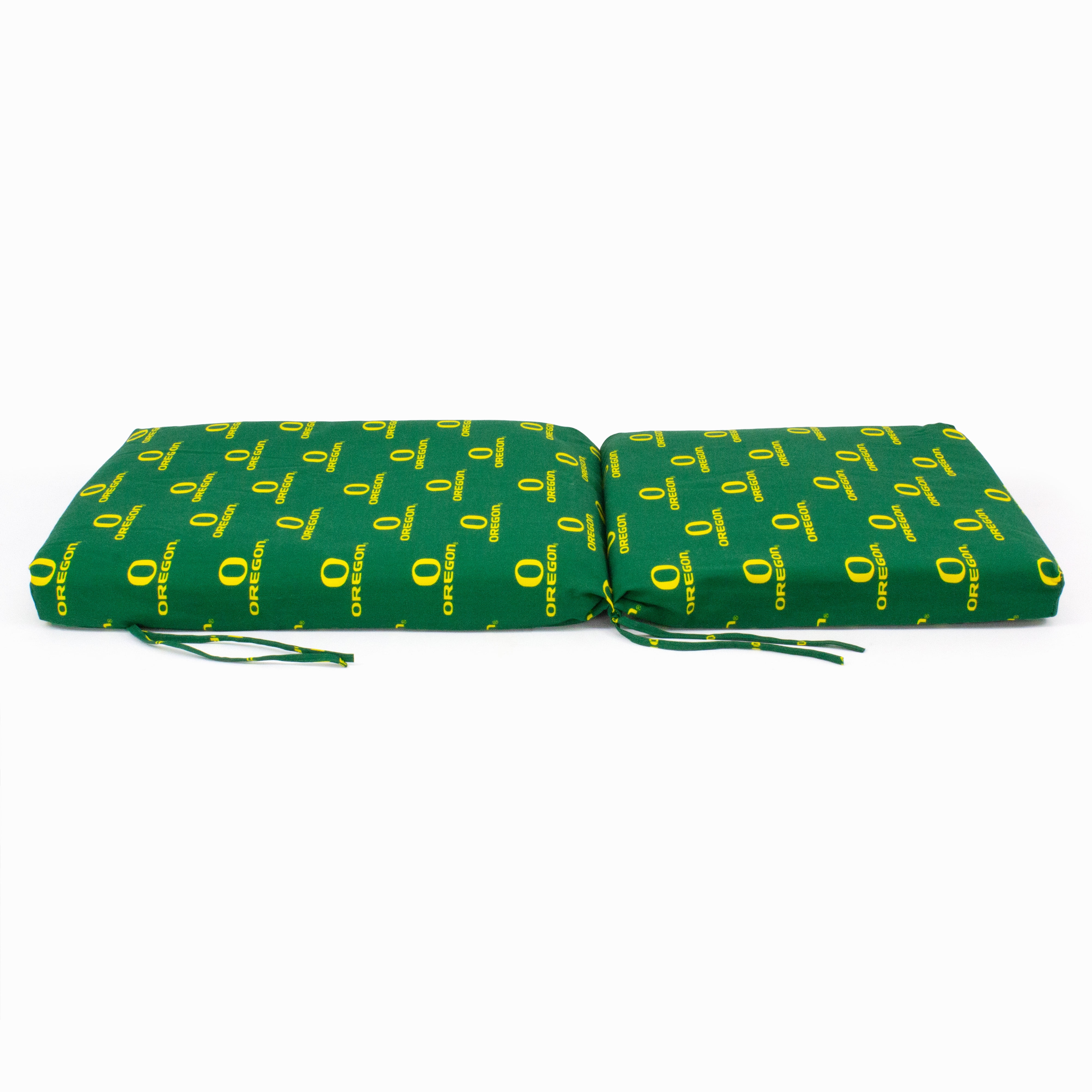College Covers Oregon Ducks 2pc Chair Cushion