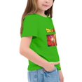 thumbnail image 3 of Camiseta Algodón de DBZ para niños, 3 of 5