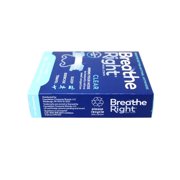Breathe Right Clear Nasal Strips, Clear, Large, 30 Ct (3 Pack)