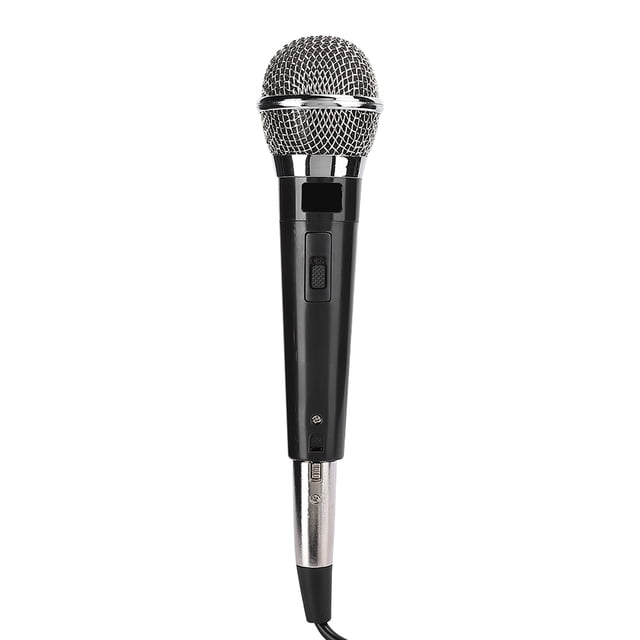 Micrófono unidireccional, YS‑226 Micrófono unidireccional con cable Micrófono Micrófono de mano con cable El mejor de su clase