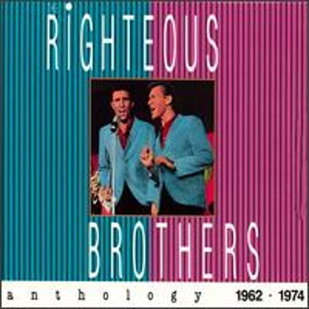Pre-Owned Anthology 1962-1974 (CD 0081227148829) by The Righteous Brothers
