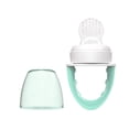 thumbnail image 2 of Alimentador de silicona Fresh Firsts Dr Brown's Azul, 2 of 10