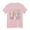 Pink, variant on MZXELPRJD Cute Tops for Teen Girls Cute Girls Tops White Boys Tshirt Girls' Dance Clothing Size 6/7 Girls Clothes Boys Clothes Size Small 6/7 Preteen Girls for 7 Year Old Girls Boys Youth