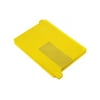 Smead Colored Poly Out Guides with Pockets Poly Letter Yellow 25/Box 61956