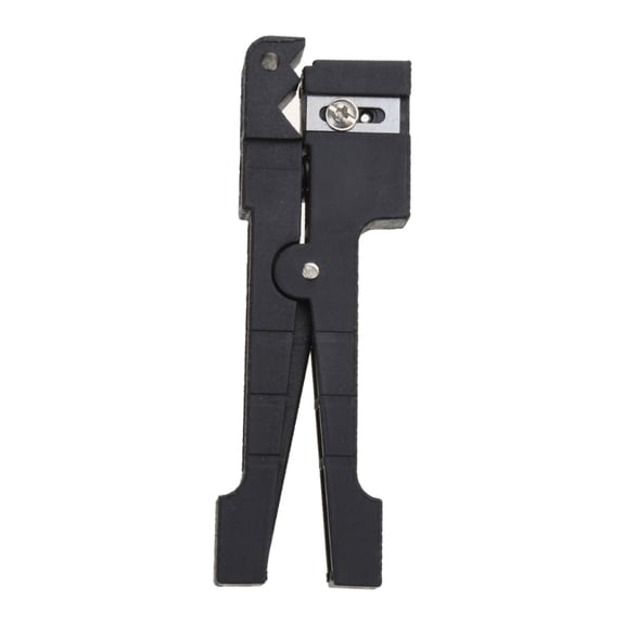 XISAOK Coaxial Cable Stripping Cutter Tool Cable Cutter Crimper 45-165 ABS Material