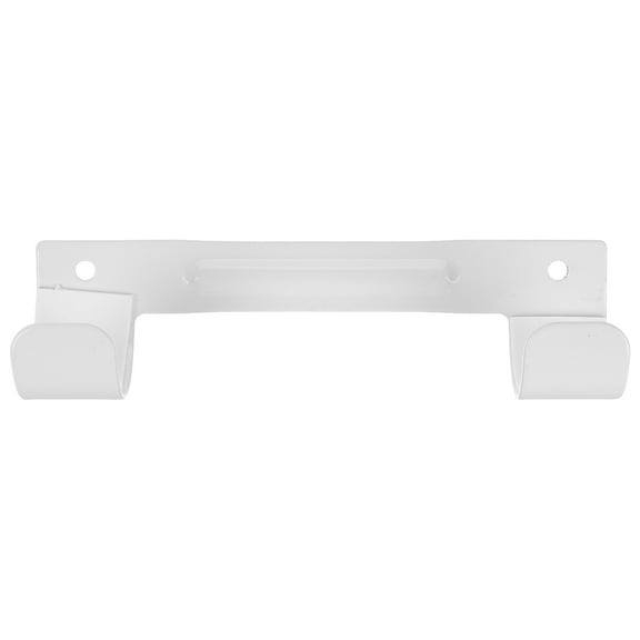 WASHWEPE Iron Board Door Hanger White Iron 1Pack