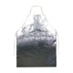 thumbnail image 2 of Delantal resistente al calor, ignífugo, antiescaldaduras, con aislamiento térmico, delantal de aluminio para manualidades, fabricación de barbacoas. S, 2 of 8