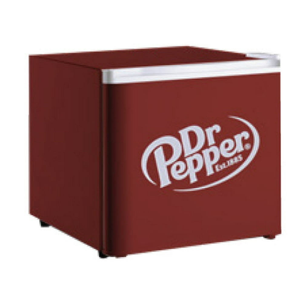 DR. Pepper, 1.6 Cu. Ft. Compact Fridge FR104DRP, Red