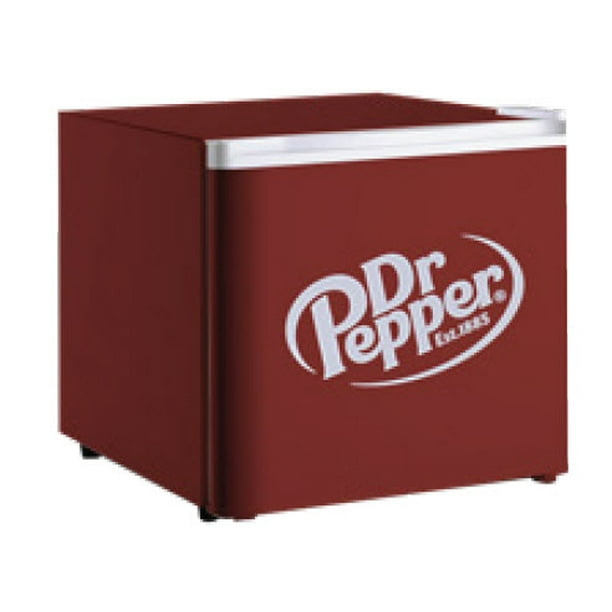 dr pepper soda fridge