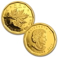 thumbnail image 2 of 2012 Canada 5-Coin Gold $1 Million Coin 5th Anniv GML Proof Set, 2 of 4