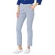 thumbnail image 1 of Pantalones Tommy Hilfiger Hampton Chino Stripe Azul/Blanco Talla 16, 1 of 3