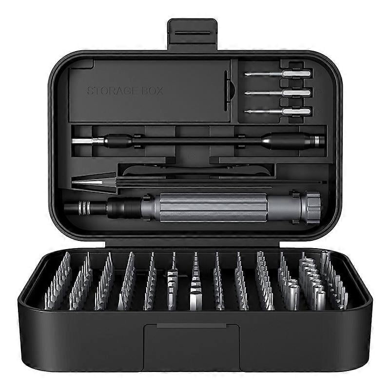 Precision Screwdriver Set Aluminum Handle Disassembly Tool