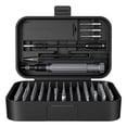 thumbnail image 1 of Precision Screwdriver Set Aluminum Handle Disassembly Tool, 1 of 5