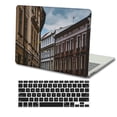 thumbnail image 5 of KSK KAISHEK Hard Shell Case Compatible 2016 - 2022 Rel. MacBook Pro 13 inchs with Touch ID + Black Keyboard Cover Model: A1706&A1708&A1989&A2159&A2251&A2289&A2338 M1 Blue series A 0536, 5 of 5