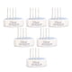 thumbnail image 3 of Ceramic Pressure Sensor Impact Resistant Pressure Transducer Switch Full Scale Laser Calibration Sensitivity for Hydraulic and Pneumatic Devices ANGGREK Otros, 3 of 8
