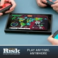 thumbnail image 5 of Hasbro Game Night: Monopoly, Risk, Trivial Pursuit - Nintendo Switch, 5 of 5
