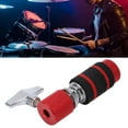 thumbnail image 3 of Hi Hat  Replacement, Compact Gift Stable Quick Release Jazz Drum Hi Hat  Easy To Install Professional  for 1/4in6mm Tie Rods, 3 of 8