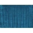 thumbnail image 1 of Ahgly Company Indoor Rectangle Abstract Light Blue Contemporary Area Rugs, 7' x 9', 1 of 4