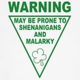 thumbnail image 3 of CafePress - Warning Shenanigans And Malar Toddler T Shi - Cute Toddler T-Shirt, 100% Cotton, 3 of 4