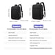 thumbnail image 5 of Mochila para computadora portátil para computadora portátil de 16 pulgadas Mochila de viaje de negocios con, 5 of 8