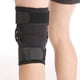thumbnail image 1 of Rodillera Deportiva Rodillera Vendaje Elástico Mangas de Compresión de Rodilla Desgarro de Menisco Almohadillas de Gel para Rótula Soporte de Rodilla M, 1 of 5