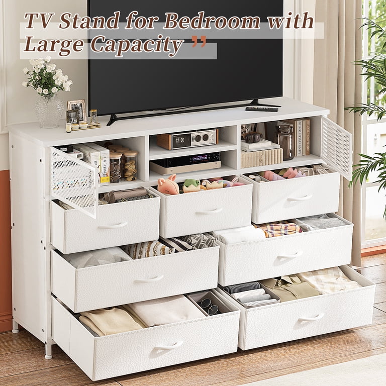 Winston Porter 5 - Drawer 43.7" Tall Dressers Chests for Bedroom,Living Winston Porter 5 - Drawer 43.7" Tall Dressers Chests for Bedroom,Living