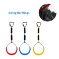 thumbnail image 3 of Barra De Columpio Para Exteriores, Anillo De Gimnasia, Anillos Colgantes De Escalada, Accesorios De Columpios Para Niños Vogacara OD010151-02, 3 of 6