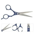 thumbnail image 3 of Hair Thinning Scissors, Stainless Steel Hair Cutting Scissors, For Barber Shop Home, 3 of 8